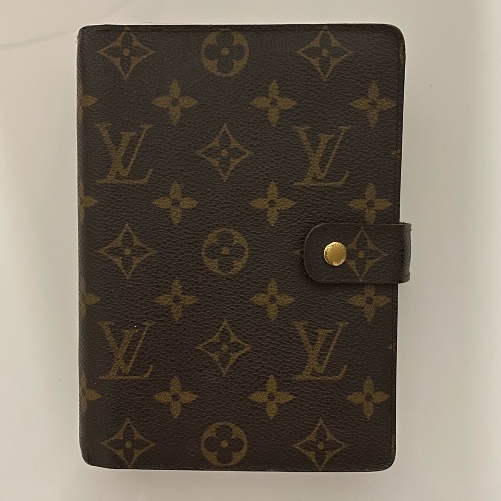 Louis Vuitton MM Agenda